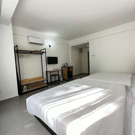 Hotel Erya By Suria Hot Spring Bentong Esterno foto
