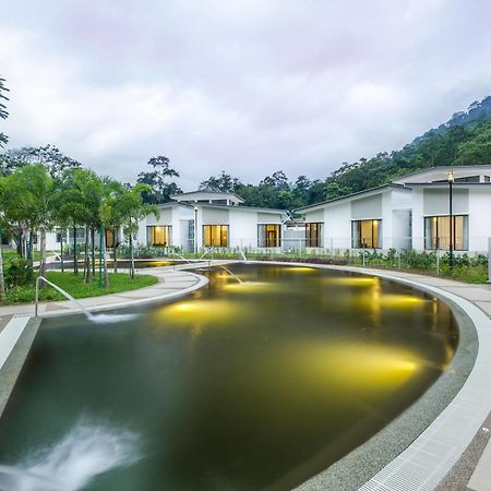 Hotel Erya By Suria Hot Spring Bentong Esterno foto