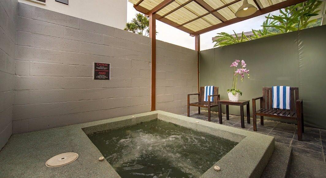 Hotel Erya By Suria Hot Spring Bentong Esterno foto