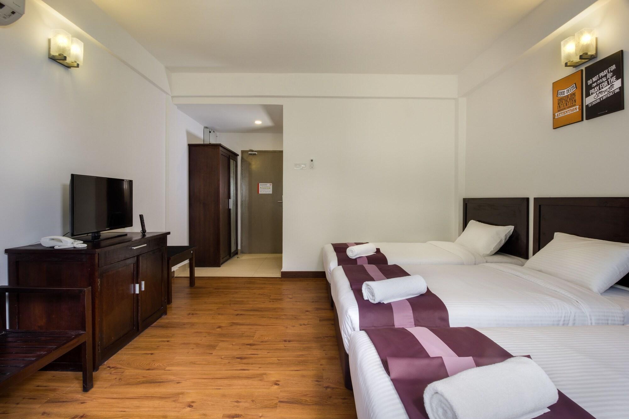 Hotel Erya By Suria Hot Spring Bentong Esterno foto