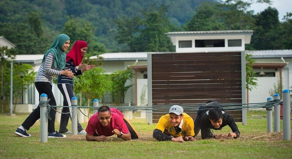 Hotel Erya By Suria Hot Spring Bentong Esterno foto