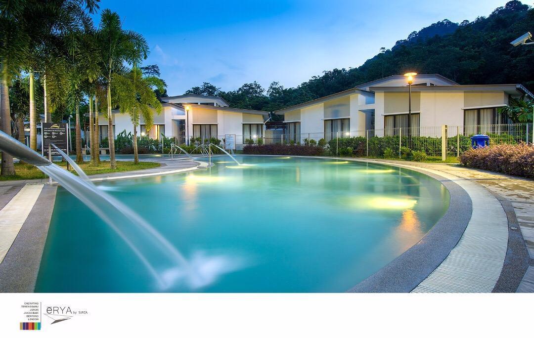 Hotel Erya By Suria Hot Spring Bentong Esterno foto
