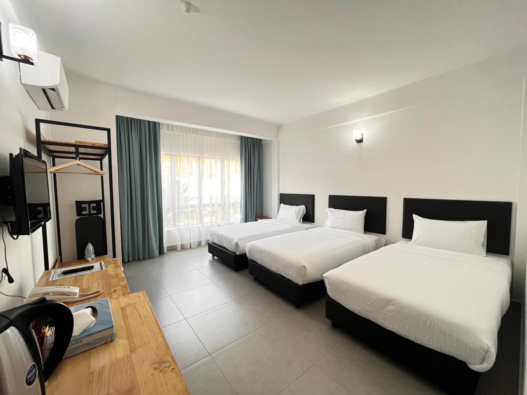 Hotel Erya By Suria Hot Spring Bentong Esterno foto