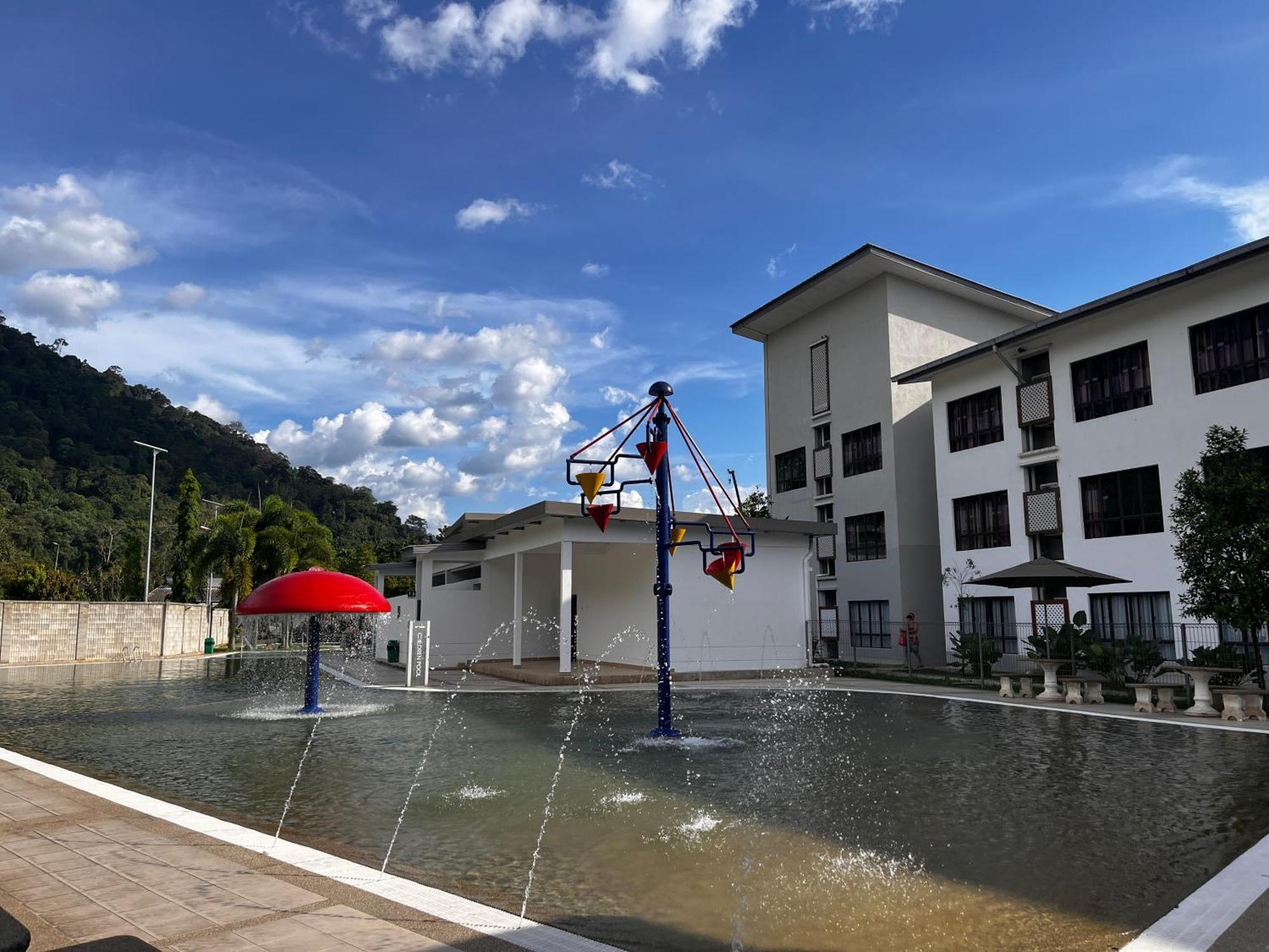 Hotel Erya By Suria Hot Spring Bentong Esterno foto