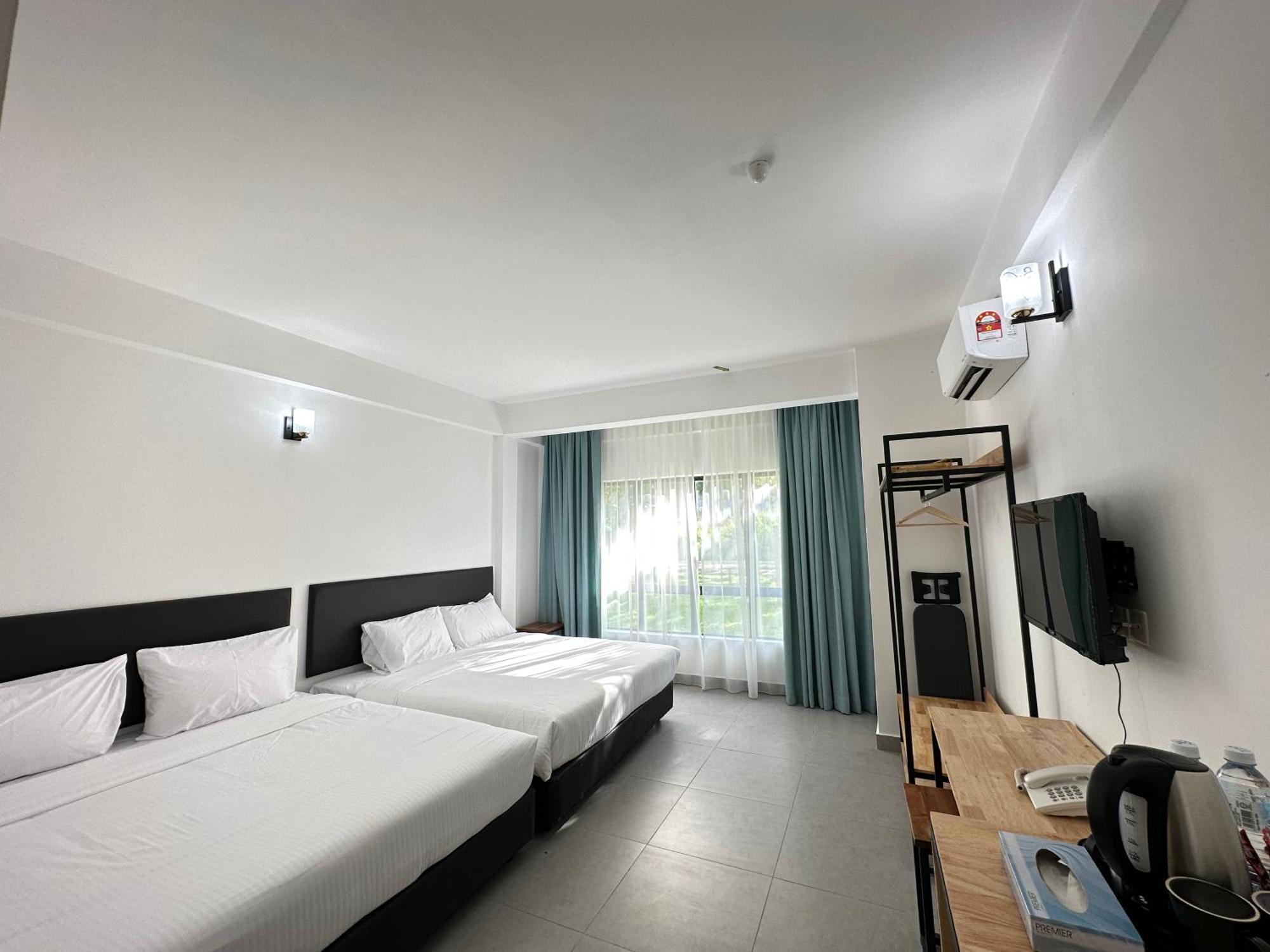 Hotel Erya By Suria Hot Spring Bentong Esterno foto