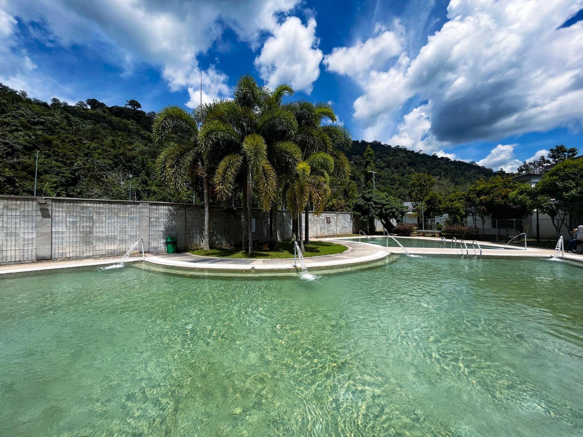 Hotel Erya By Suria Hot Spring Bentong Esterno foto