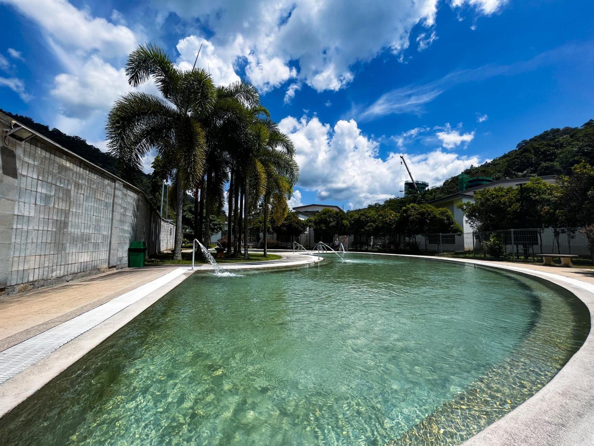 Hotel Erya By Suria Hot Spring Bentong Esterno foto