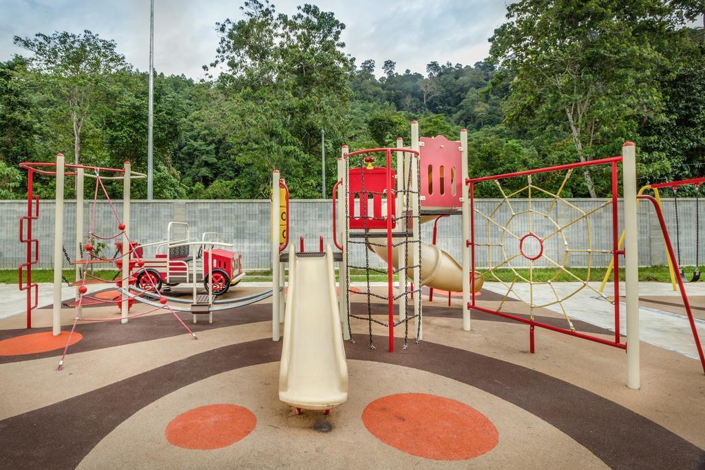 Hotel Erya By Suria Hot Spring Bentong Esterno foto