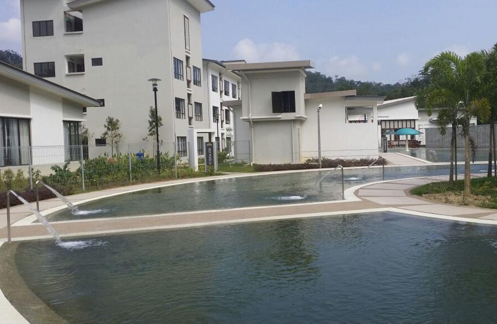 Hotel Erya By Suria Hot Spring Bentong Esterno foto