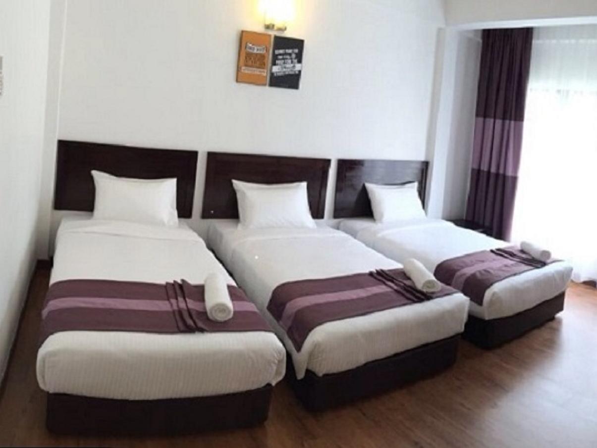 Hotel Erya By Suria Hot Spring Bentong Esterno foto