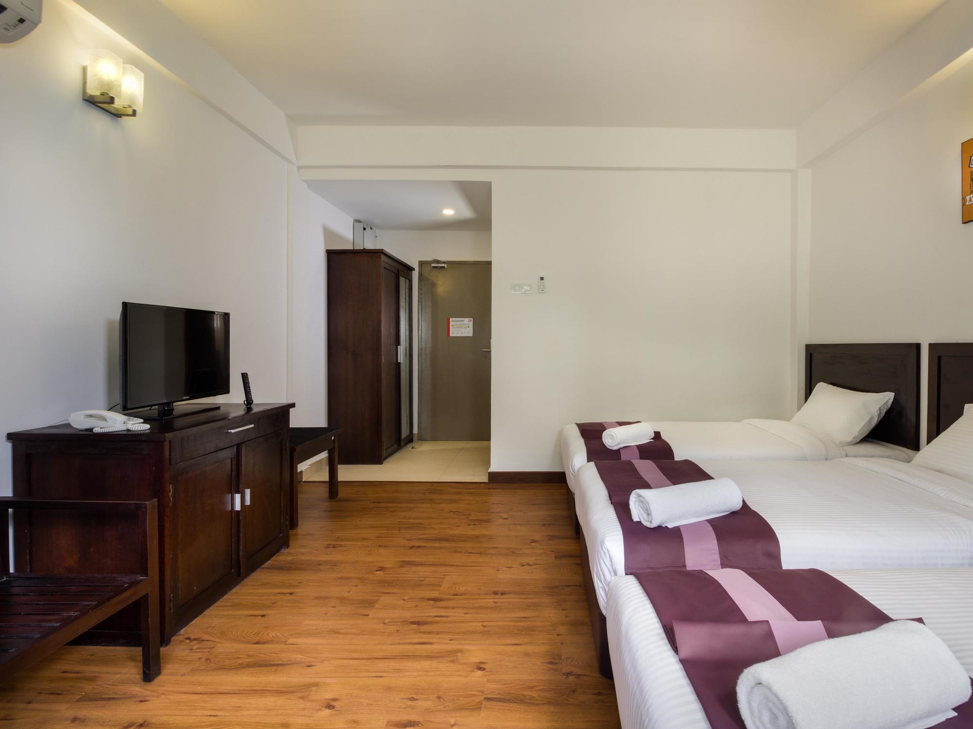 Hotel Erya By Suria Hot Spring Bentong Esterno foto