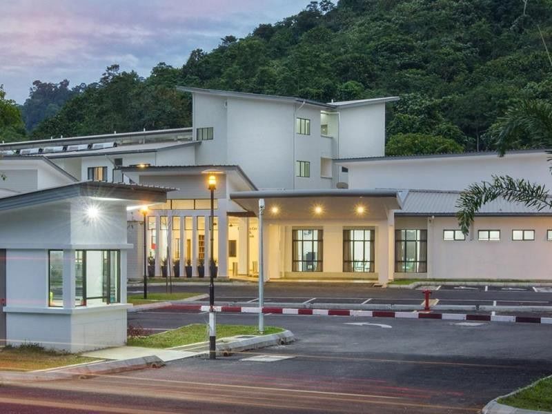 Hotel Erya By Suria Hot Spring Bentong Esterno foto