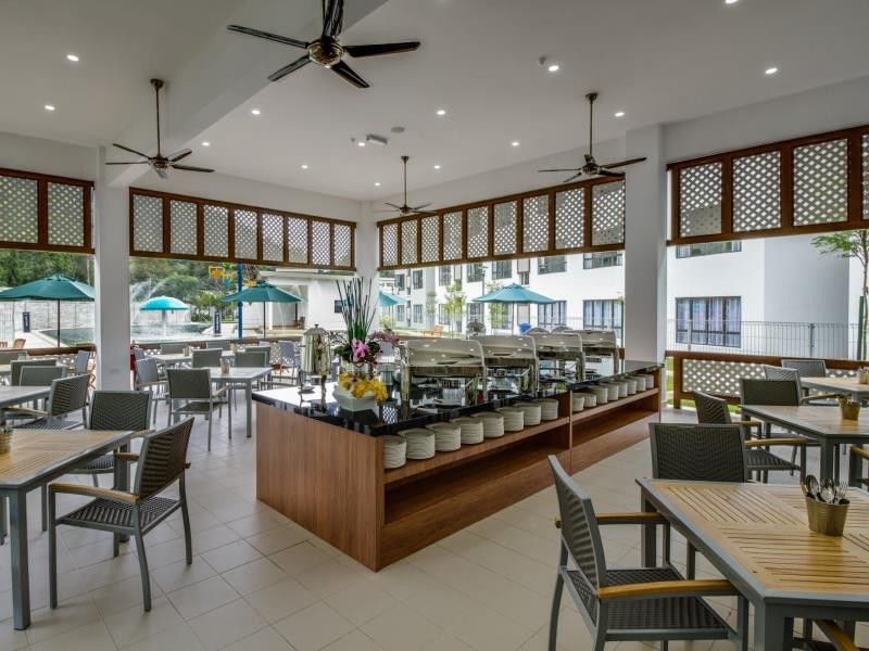 Hotel Erya By Suria Hot Spring Bentong Esterno foto