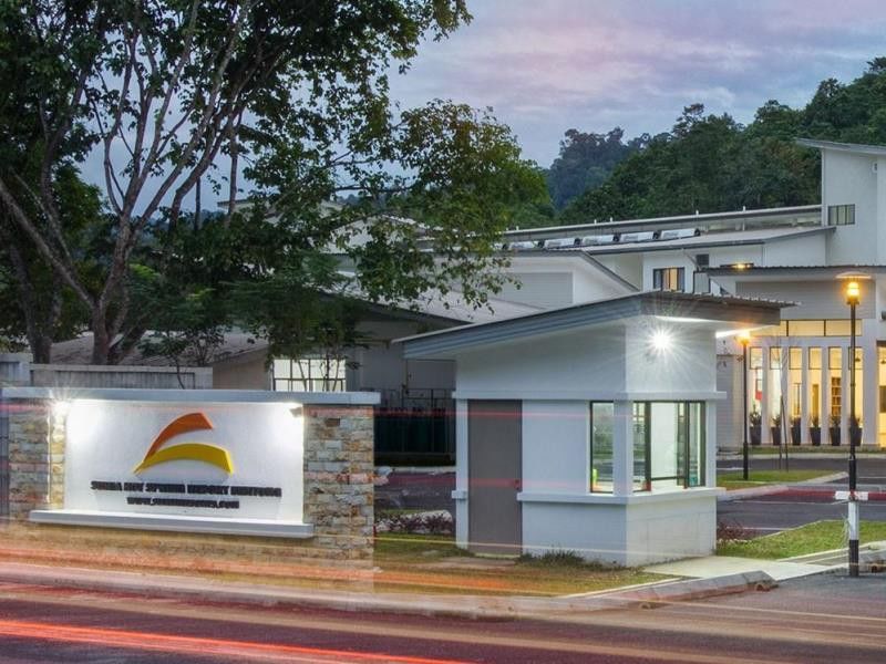 Hotel Erya By Suria Hot Spring Bentong Esterno foto