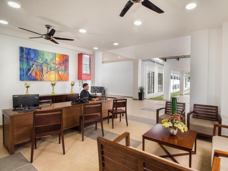 Hotel Erya By Suria Hot Spring Bentong Esterno foto