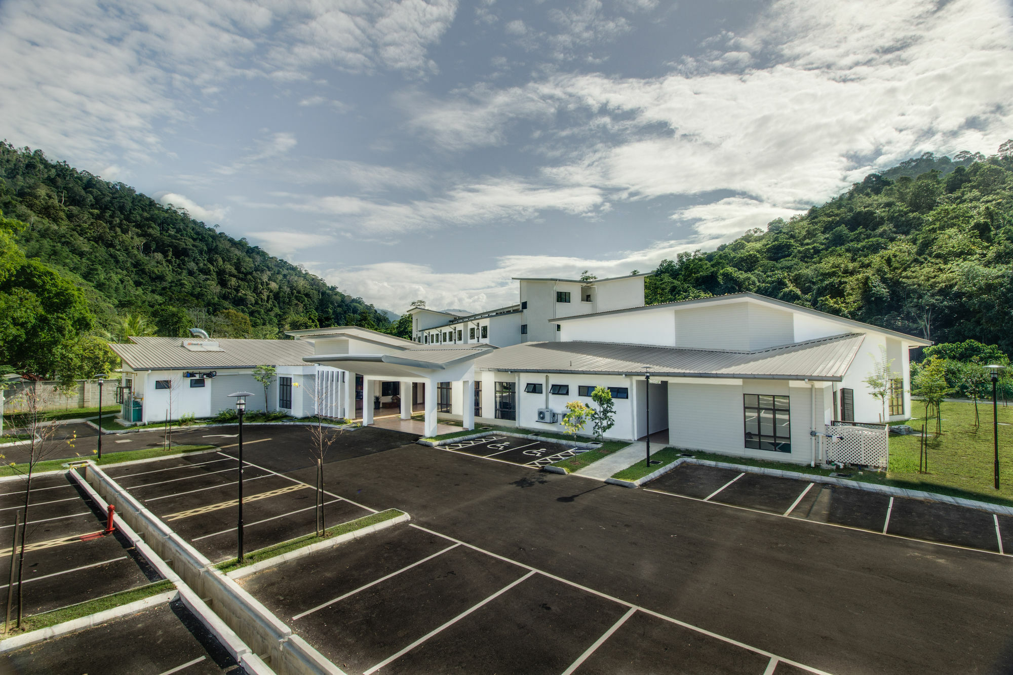 Hotel Erya By Suria Hot Spring Bentong Esterno foto