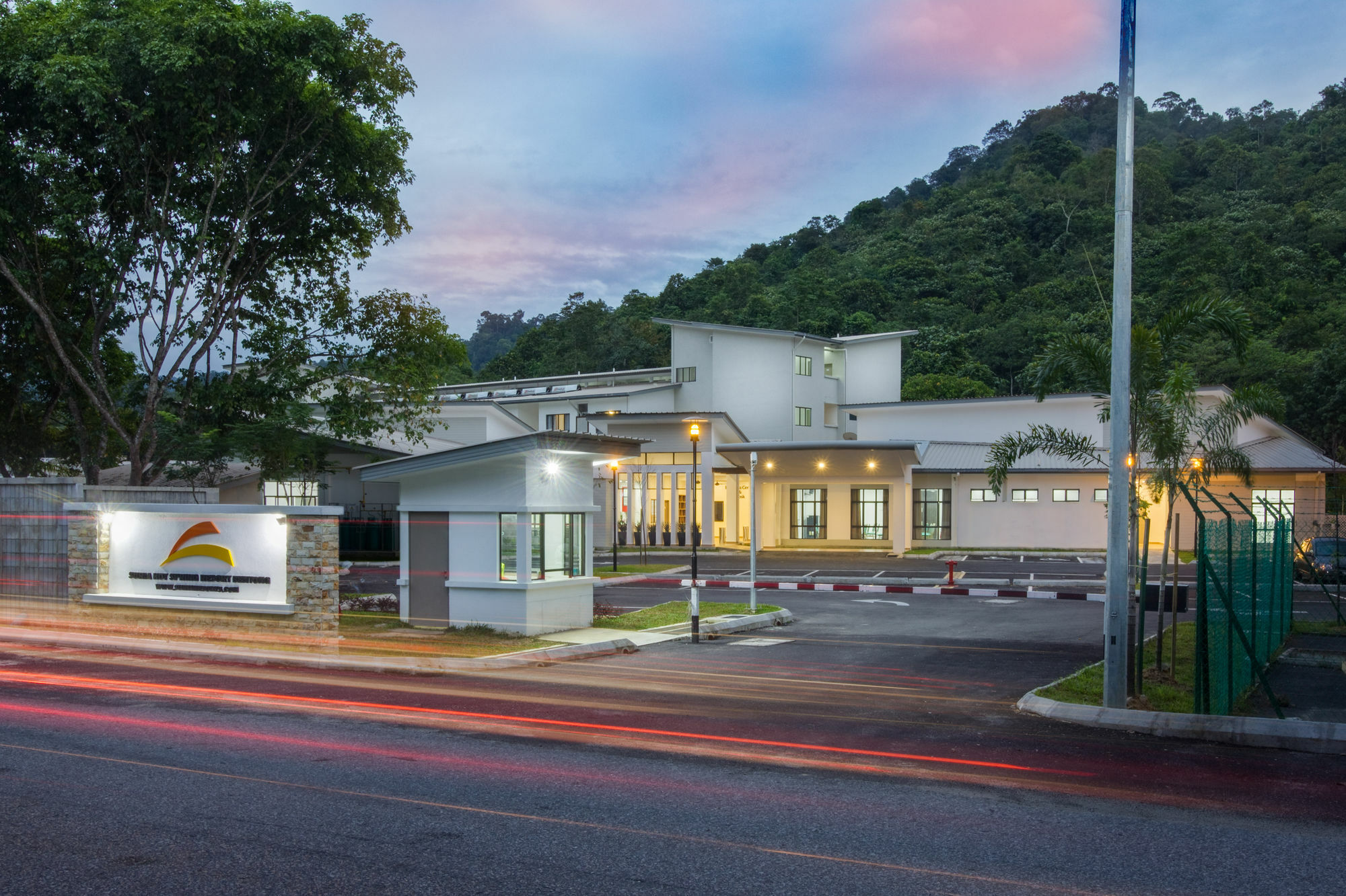 Hotel Erya By Suria Hot Spring Bentong Esterno foto